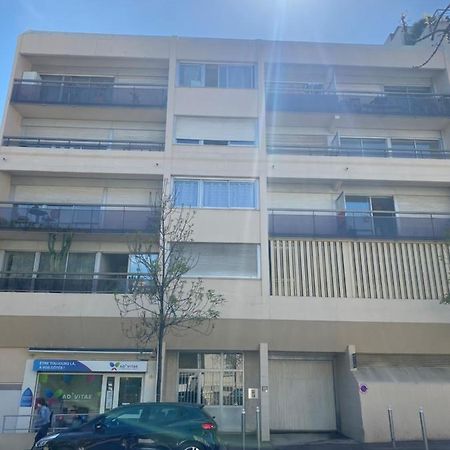 Studio Cosy Entierement Equipe Nizza Kültér fotó