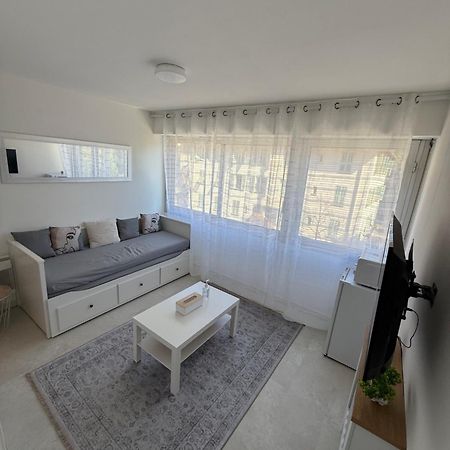 Studio Cosy Entierement Equipe Nizza Kültér fotó