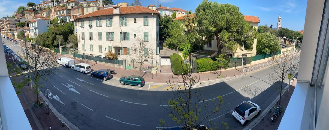 Studio Cosy Entierement Equipe Nizza Kültér fotó