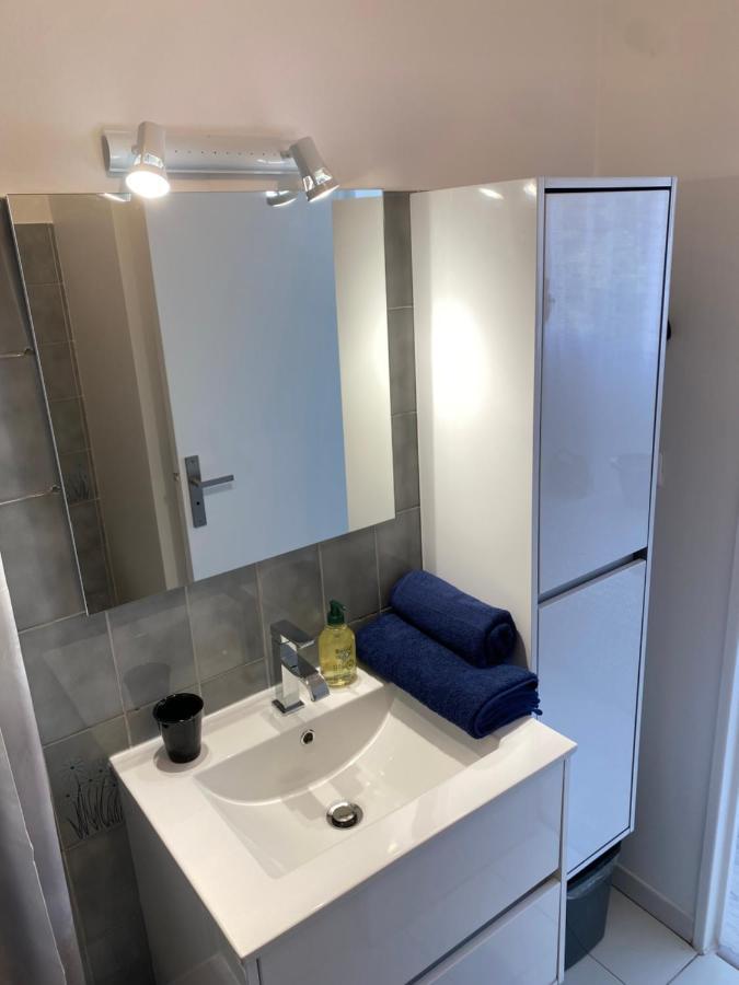 Studio Cosy Entierement Equipe Nizza Kültér fotó