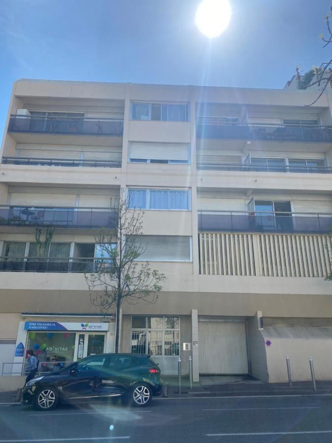 Studio Cosy Entierement Equipe Nizza Kültér fotó